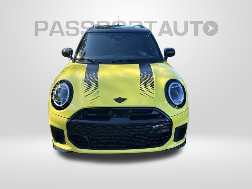 2026 MINI Cooper S Iconic