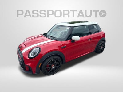2022 MINI John Cooper Works Iconic