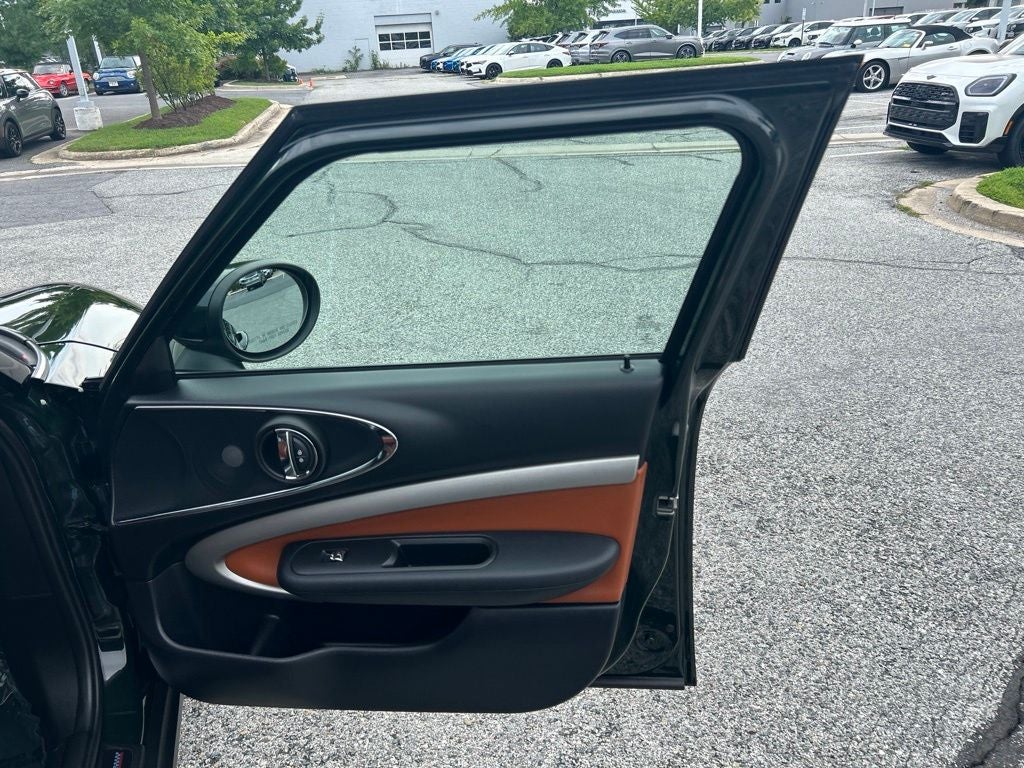 2023 MINI John Cooper Works Clubman