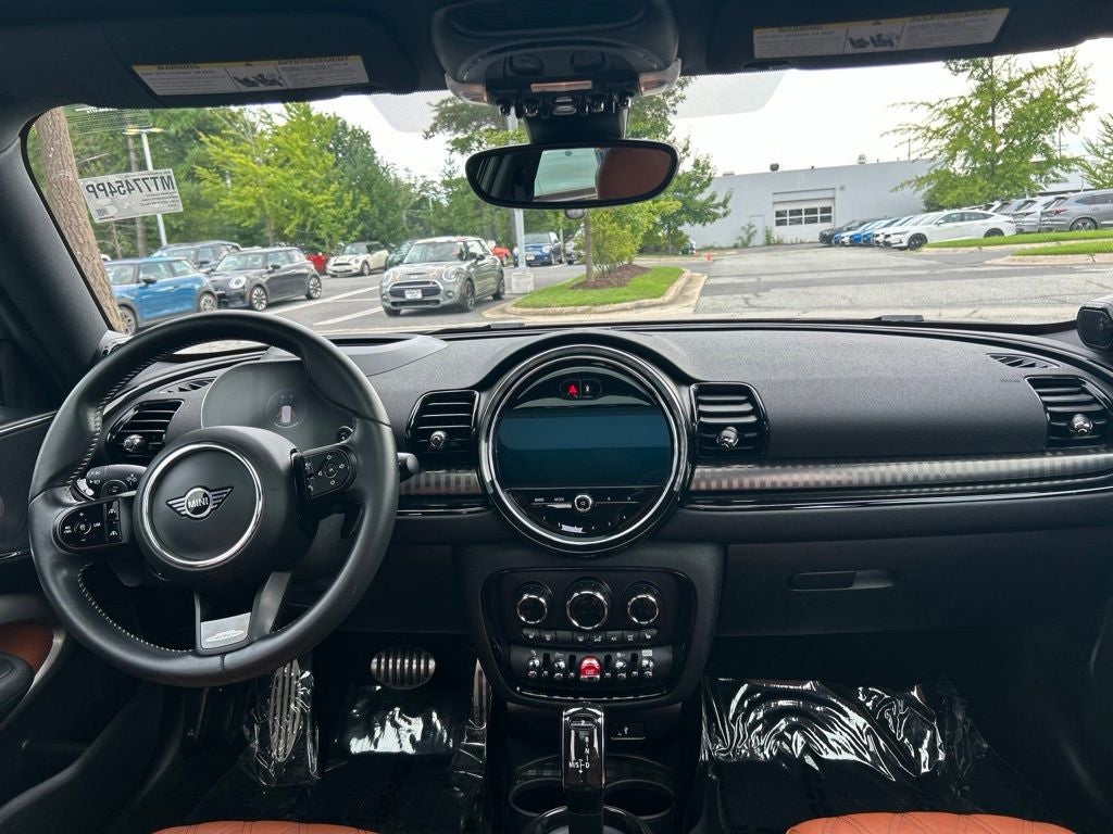 2023 MINI John Cooper Works Clubman