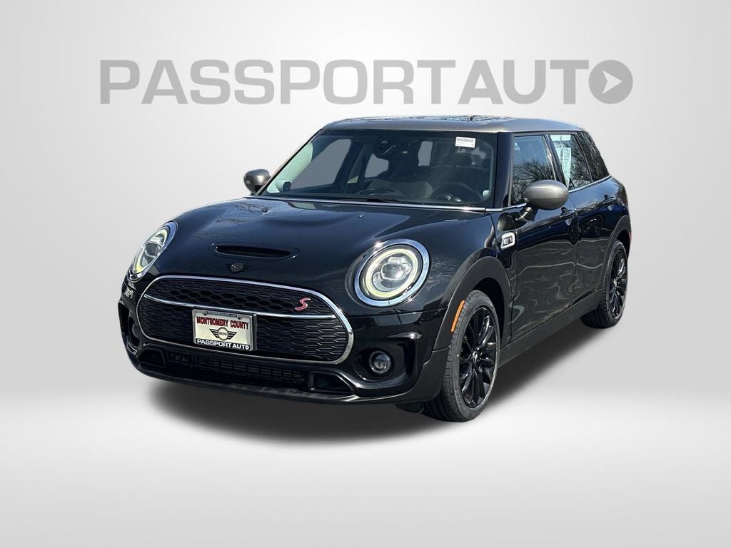 2020 MINI Cooper S Clubman Signature