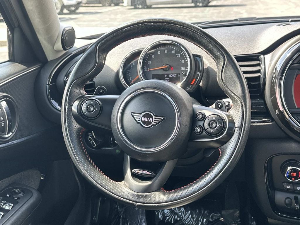 2020 MINI Cooper S Clubman Signature