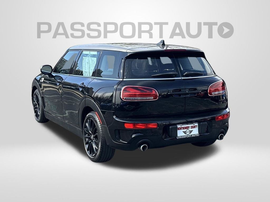 2020 MINI Cooper S Clubman Signature