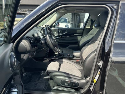 2020 MINI Cooper S Clubman Signature