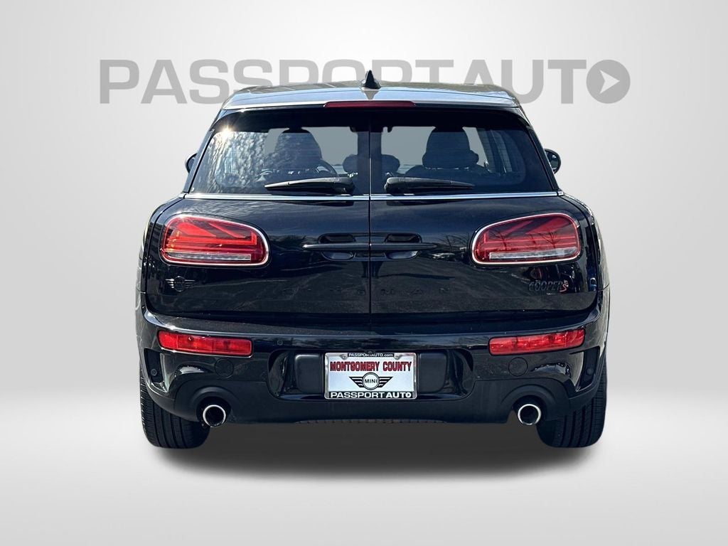 2020 MINI Cooper S Clubman Signature