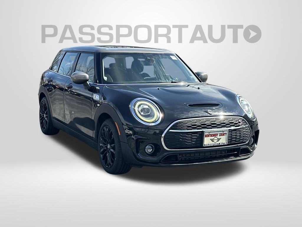 2020 MINI Cooper S Clubman Signature