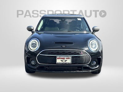 2020 MINI Cooper S Clubman Signature