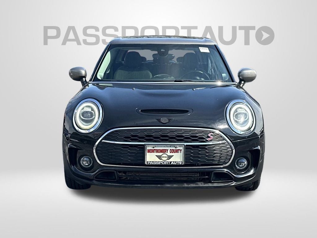 2020 MINI Cooper S Clubman Signature