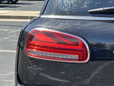 2020 MINI Cooper S Clubman Signature