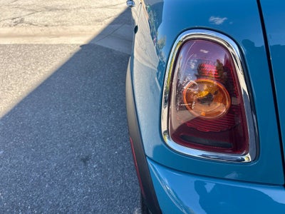 2010 MINI Cooper Base Hardtop 2 Door
