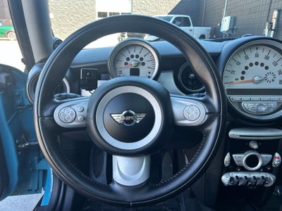 2010 MINI Cooper Base Hardtop 2 Door
