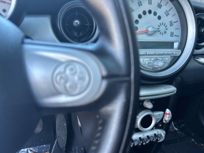 2010 MINI Cooper Base Hardtop 2 Door