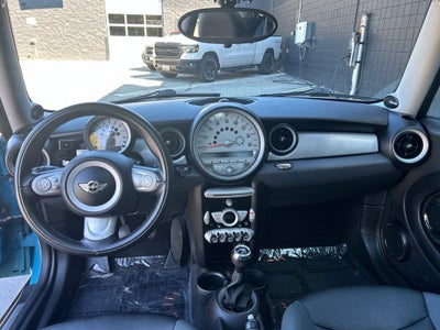 2010 MINI Cooper Base Hardtop 2 Door