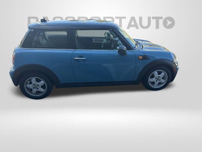 2010 MINI Cooper Base Hardtop 2 Door