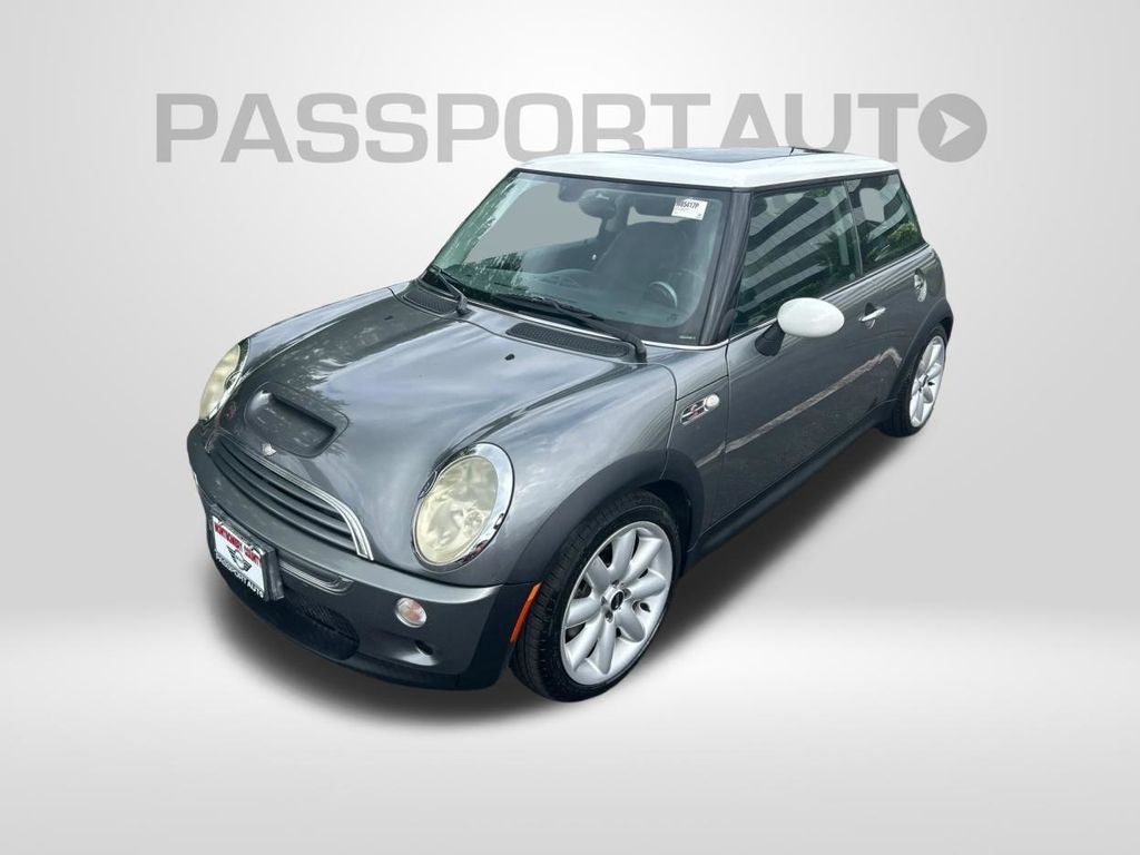 2004 MINI Cooper S Base 2 Door