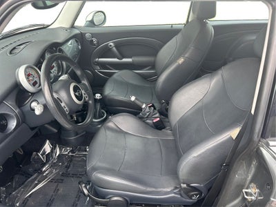 2004 MINI Cooper S Base 2 Door