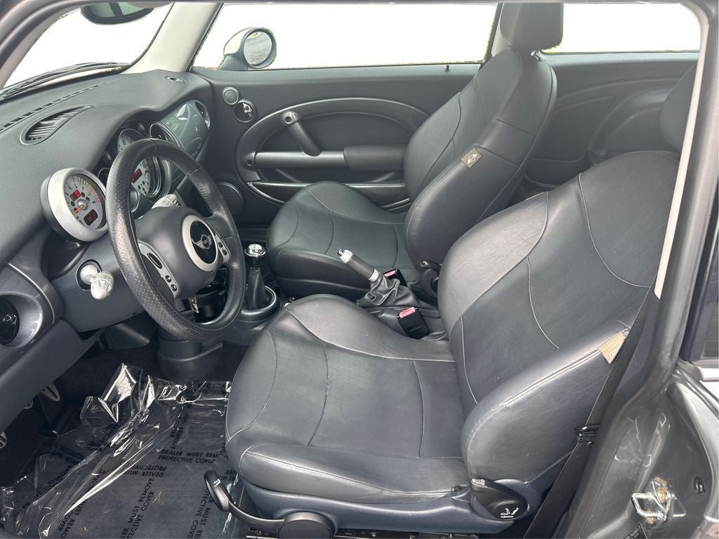 2004 MINI Cooper S Base 2 Door