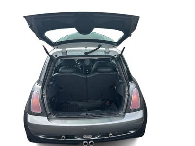 2004 MINI Cooper S Base 2 Door