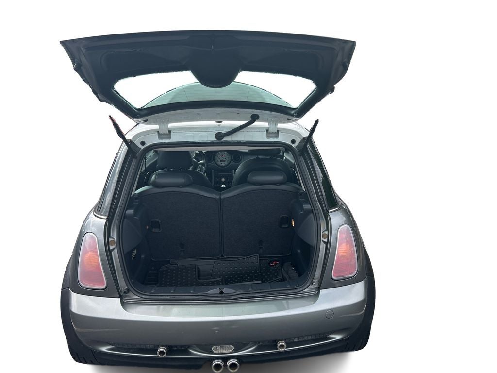 2004 MINI Cooper S Base 2 Door