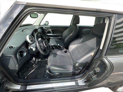2004 MINI Cooper S Base 2 Door
