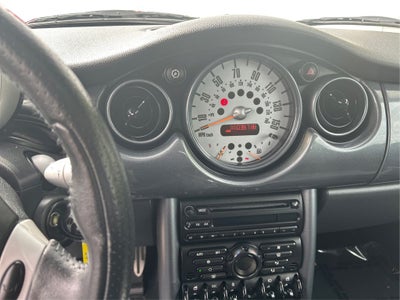 2004 MINI Cooper S Base 2 Door