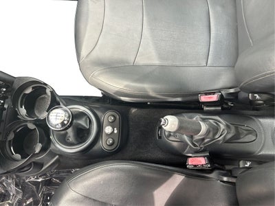 2004 MINI Cooper S Base 2 Door