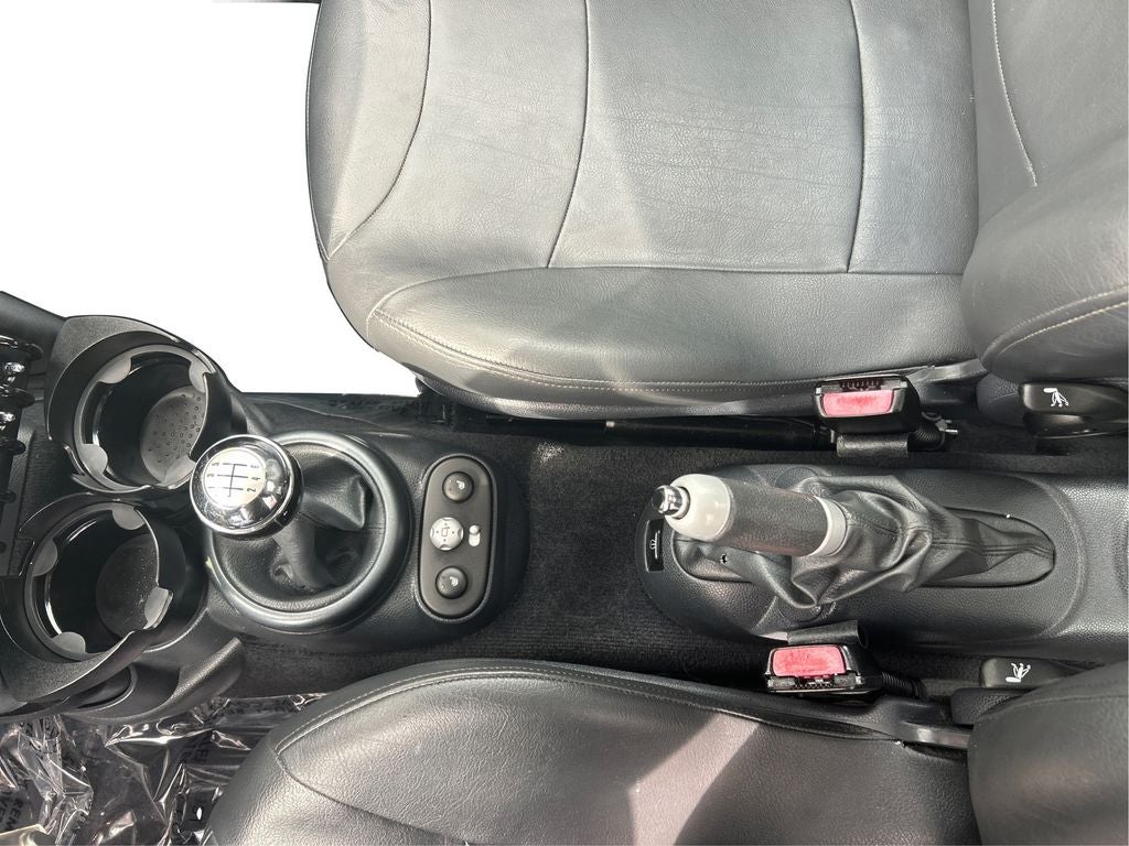 2004 MINI Cooper S Base 2 Door