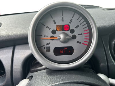 2004 MINI Cooper S Base 2 Door
