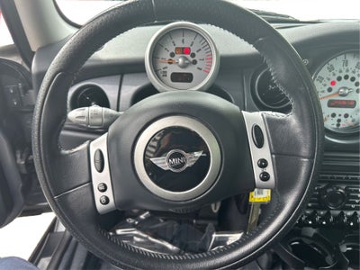 2004 MINI Cooper S Base 2 Door