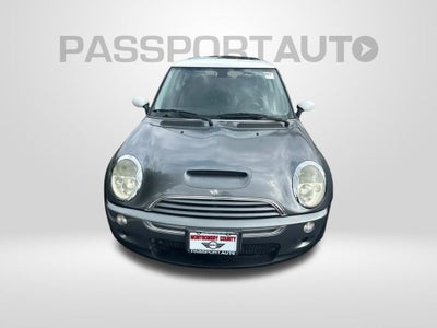 2004 MINI Cooper S Base 2 Door