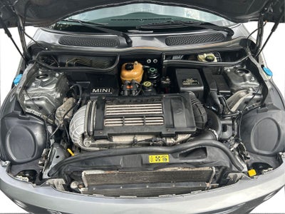 2004 MINI Cooper S Base 2 Door