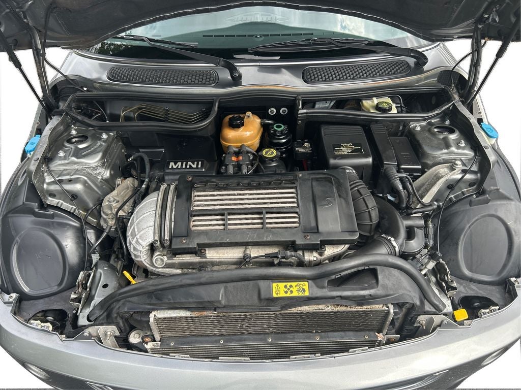 2004 MINI Cooper S Base 2 Door