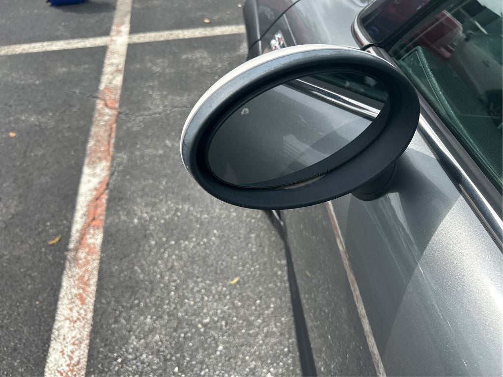 2004 MINI Cooper S Base 2 Door