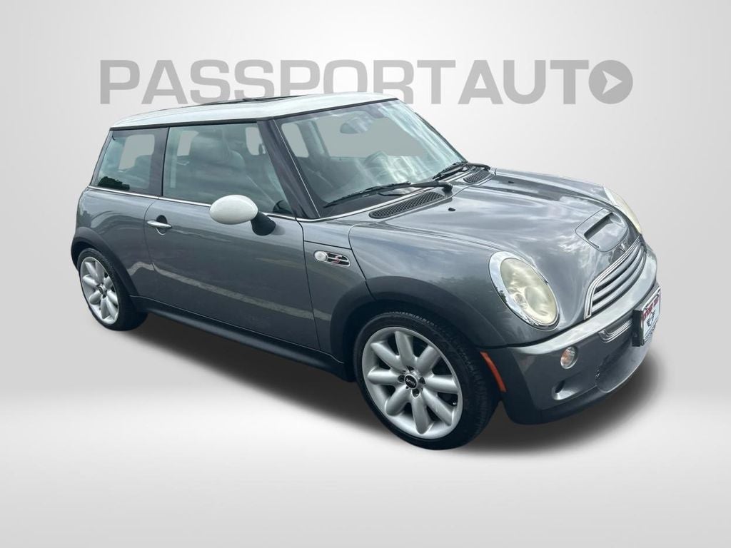 2004 MINI Cooper S Base 2 Door