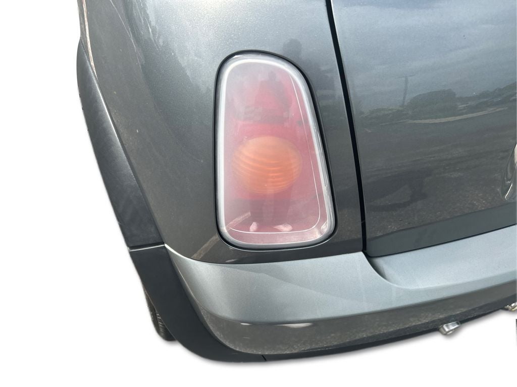 2004 MINI Cooper S Base 2 Door