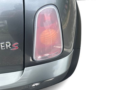 2004 MINI Cooper S Base 2 Door