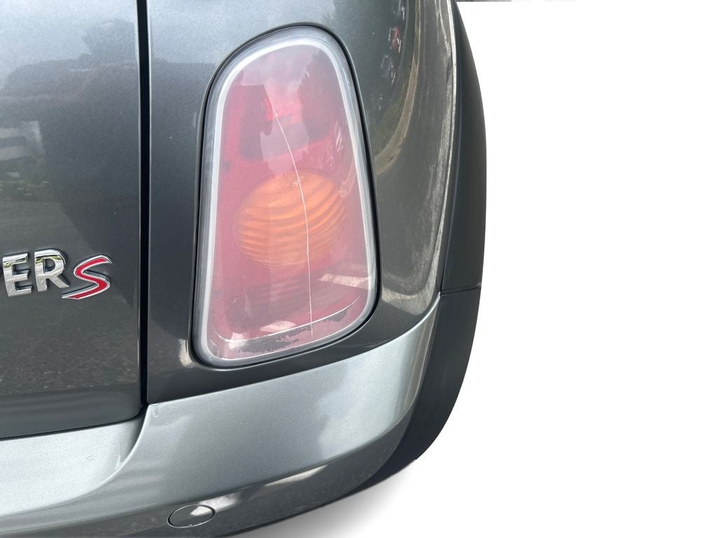 2004 MINI Cooper S Base 2 Door