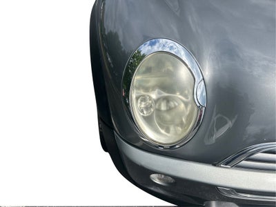 2004 MINI Cooper S Base 2 Door