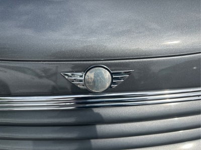 2004 MINI Cooper S Base 2 Door