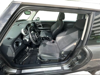 2004 MINI Cooper S Base 2 Door