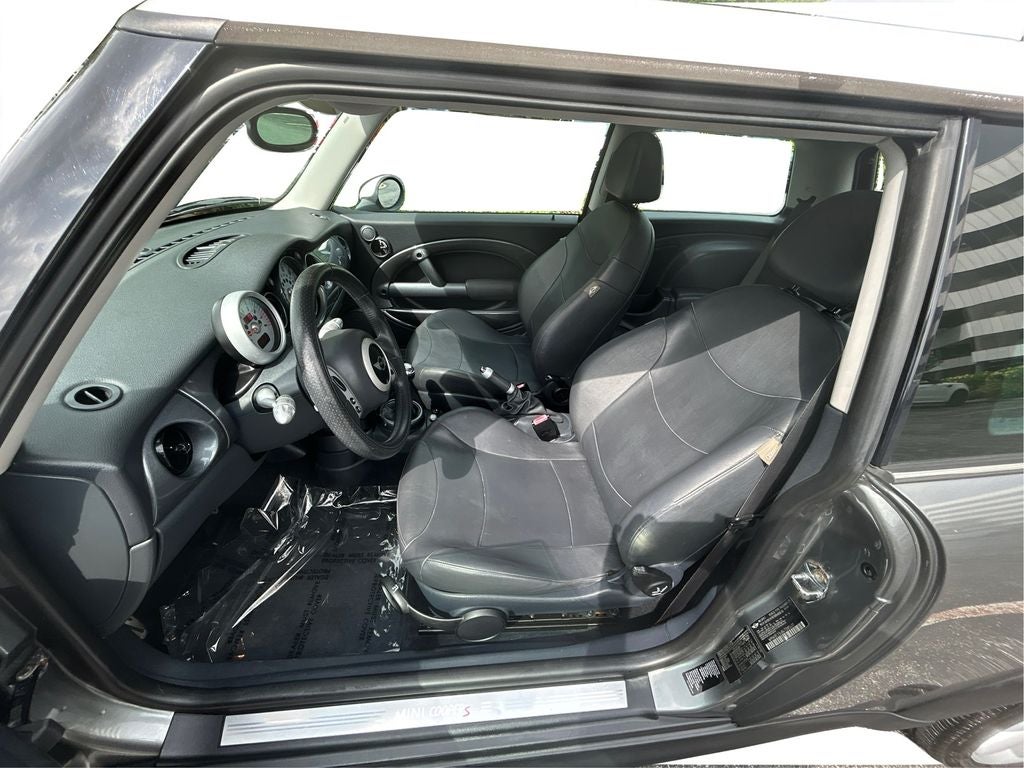 2004 MINI Cooper S Base 2 Door