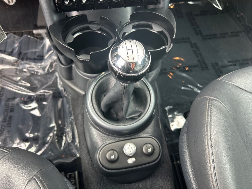 2004 MINI Cooper S Base 2 Door