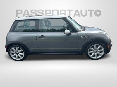 2004 MINI Cooper S Base 2 Door
