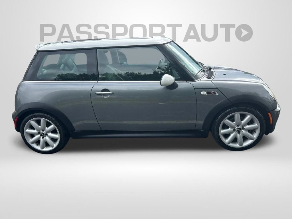2004 MINI Cooper S Base 2 Door