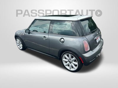2004 MINI Cooper S Base 2 Door