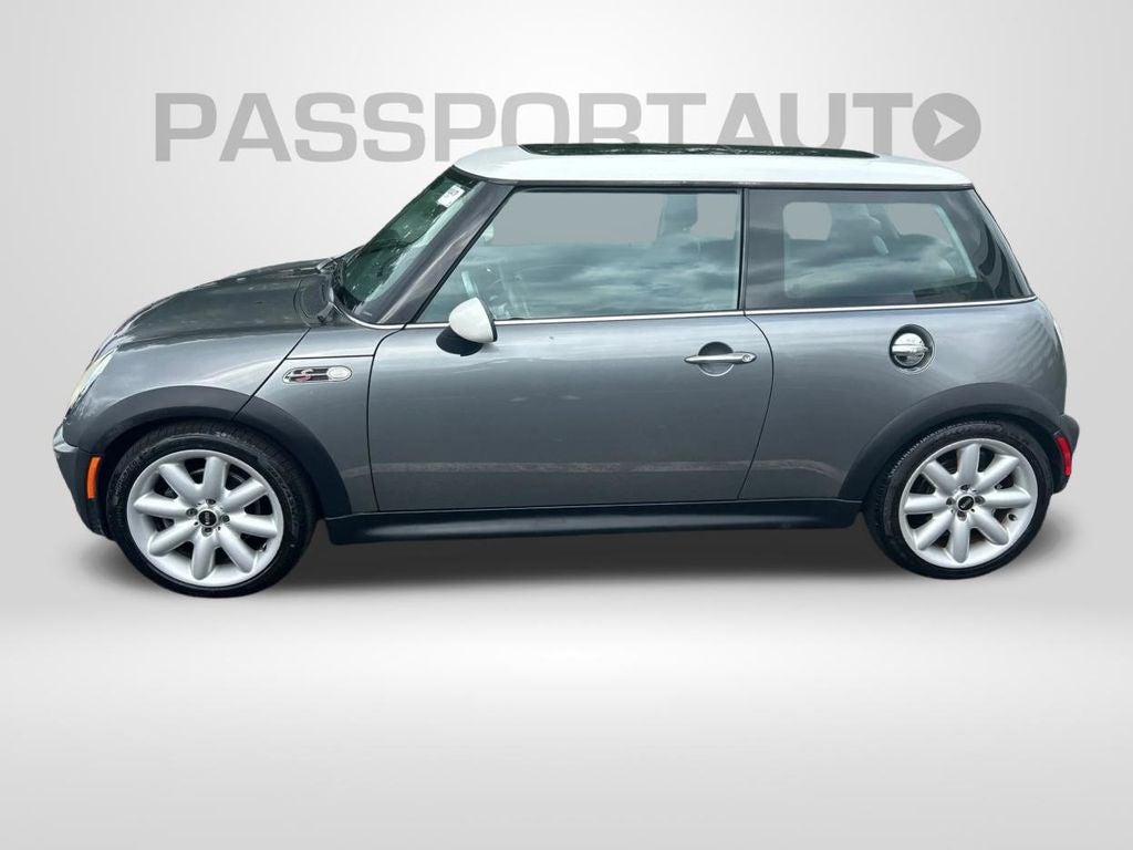 2004 MINI Cooper S Base 2 Door