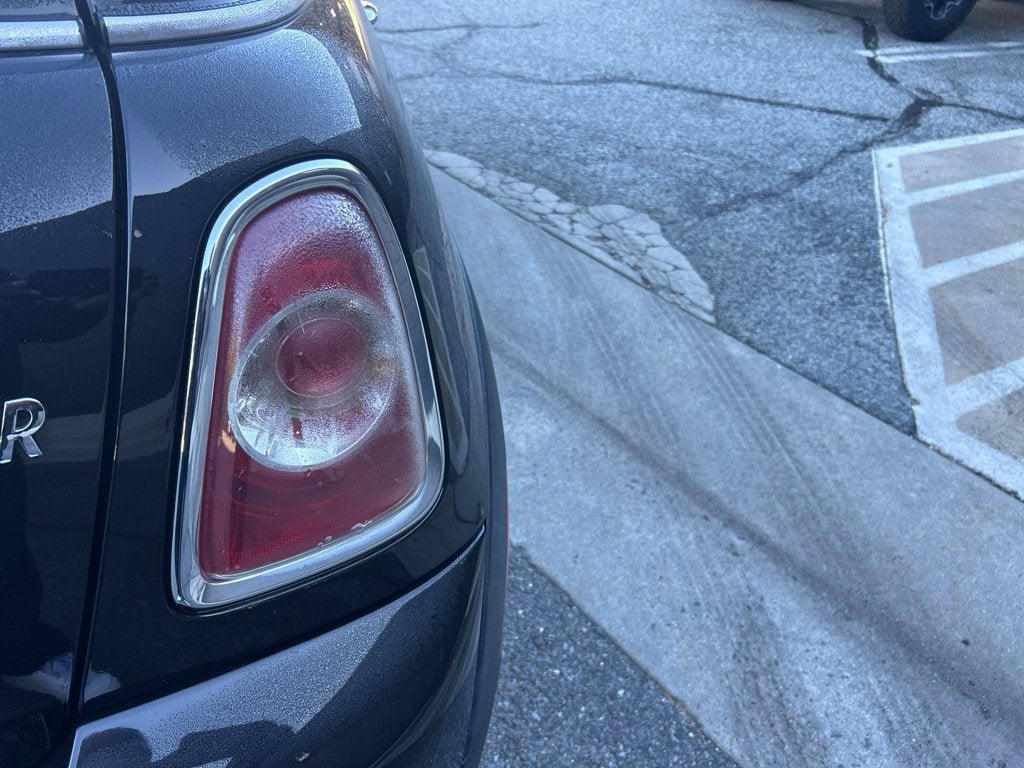 2013 MINI Cooper Base