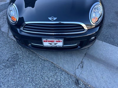 2013 MINI Cooper Base