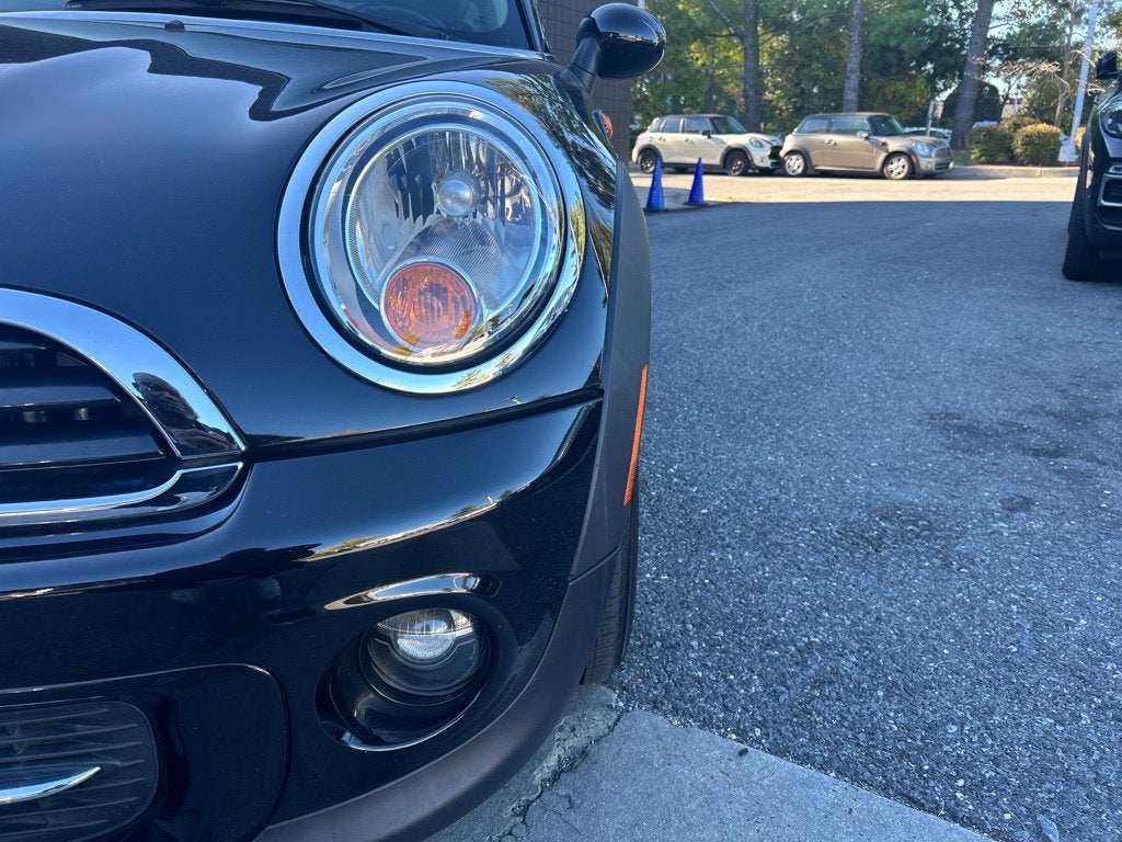2013 MINI Cooper Base