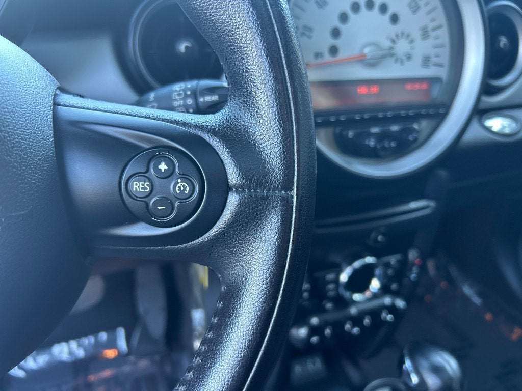 2013 MINI Cooper Base